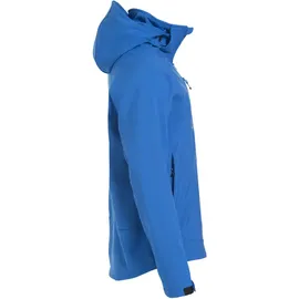 Clique Milford Softshelljacke royalblau 3XL