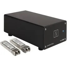 Sonnet Technologies Sonnet Twin25G Thunderbolt 3, Glasfaser 25 Gb/s Doppelport