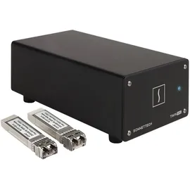 Sonnet Technologies Sonnet Twin25G Thunderbolt 3, Glasfaser 25 Gb/s Doppelport