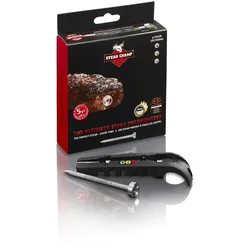 Steak Champ black Grill Thermometer
