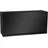 Stella Trading Hängeschrank Jazz 100 x 50 x 31 cm Schwarz
