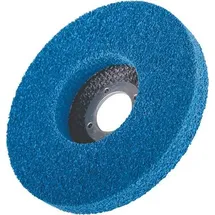 Norton abrasives Vlies Compact Rapid Vortex gerade Ø125