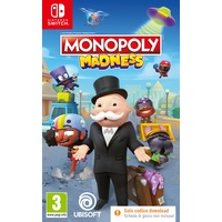Monopoly Madness Standard Mehrsprachig Nintendo Switch