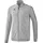 Erima Essential Team Tracktop Sweatjacke hellgrau melange/slate grey XL