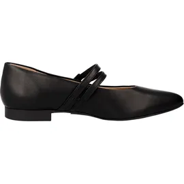 Paul Green Ballerinas in Schwarz / 4.5 UK - 37,5