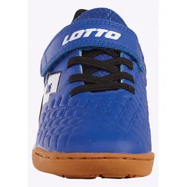 lotto Dasher K Kids Blau/Schwarz 35