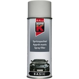 Auto-K Spritzspachtel Basic grau 400ml