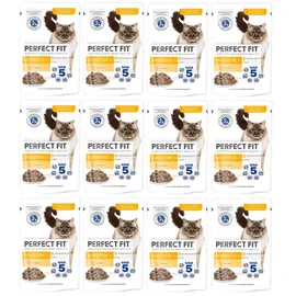 PERFECT FIT Sensitive 1+ Huhn in Sauce 24 x 85 g