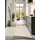 HANSE HOME Teppich Jaipur Juteteppich, als Läufer und in Rund, rechteckig, Höhe: 10 mm, 100% Naturfaser, Wohnzimmer, Esszimmer, Schlafzimmer, GRS weiß rechteckig | 80 cm x 200 cm x 10 mm
