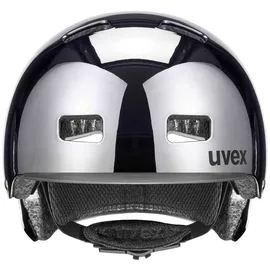 Uvex hlmt 5 Bike Pro 58-61 cm gunmetal chrome 2022