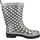 Bockstiegel Gummistiefel grau | Gr.: 39