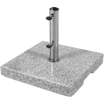 Doppler Granitsockel Universal - Grau