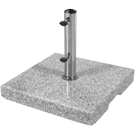 Doppler Granitsockel Universal - Grau