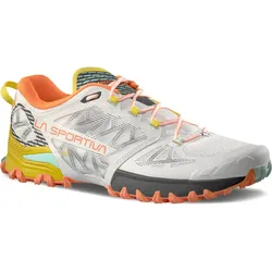 La Sportiva Bushido III - Chalk/Yellow, Gr. 44