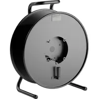 SCHILL Stahlblech-Kabeltrommel HT 480.OFFEN-SCHWARZ