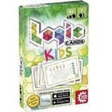 GAME FACTORY Logic Cards Kids