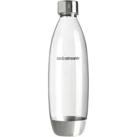 Sodastream Flasche Kunststoff 1 L Fuse DWS Metal