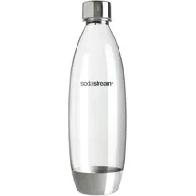 Sodastream Flasche Kunststoff 1 L Fuse DWS Metal