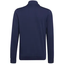 adidas Entrada 22 Trainingsjacke Kinder Team Navy Blue 140