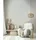 Marburg Textured Tones Vliestapete 53 cm x 10 m 0 g weiß 34193