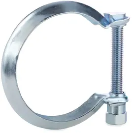 Walker Klemmstück, Abgasanlage