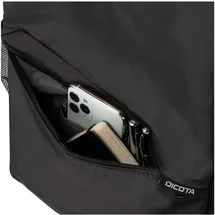 Dicota ONE 15-17.3", Notebook Rucksack, schwarz (D32086-RPET)