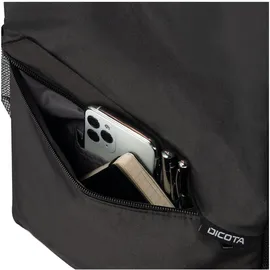 Dicota ONE 15-17.3", Notebook Rucksack, schwarz (D32086-RPET)