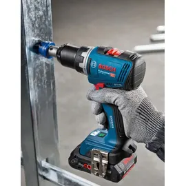 Bosch GSR 18V-65 ohne Akku + L-BOXX