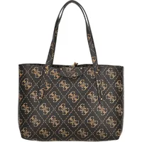 GUESS ECO Brenton, Braun Logo