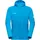 Mammut Aconcagua Light ML Hooded Jacke Glacier Blue XXL
