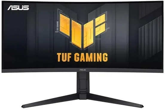 TUF Gaming VG34VQL3AZ - 3440x1440 (UWQHD) - 100Hz - VA