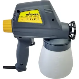 Wagner Farbsprühsystem, Farbspritzpistole