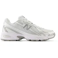 New Balance 740 Herren Weite E Weiß/Silber 40