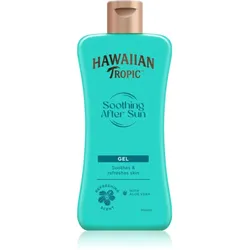 Hawaiian Tropic Soothing After Sun Aloe Gel Kühlgel nach dem Bräunen mit Aloe Vera 200 ml