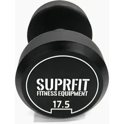 Suprfit CPU Dumbbell Rundhantel 2,5-40Kg 17.5kg