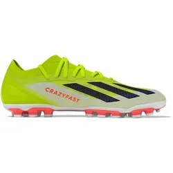 ADIDAS Herren Fussball-Kunstrasenschuhe X, TESOYE/CBLACK/FTWWHT, 48