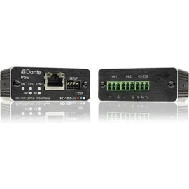 Kramer Electronics Kramer Dante Encoder/Akzeptor FC-102NET