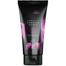 idHAIR Colour Bomb Crazy Violet 681 violett 200 ml