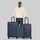 Smartbox Edition 05 Koffer-Set 3-tlg. navy/dunkelblau