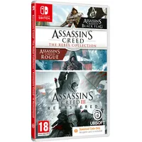 Assassins Creed Compilation - Edition (PEGI) (Nintendo Switch)