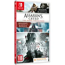 Assassins Creed Compilation - Edition (PEGI) (Nintendo Switch)