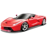MAISTO TECH RC-Auto Ferrari LaFerrari 4CH RtR rot (1:24)