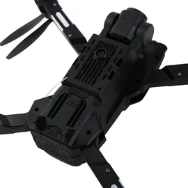 casativo C0 Faltbarer RC-WLAN-Quadrocopter mit HD-Kamera und Zusatz-Akku