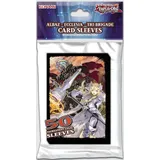 YuGiOh Sammelkartenspiel Albaz Ecclesia Brigade Kartenhüllen [50 Stück]