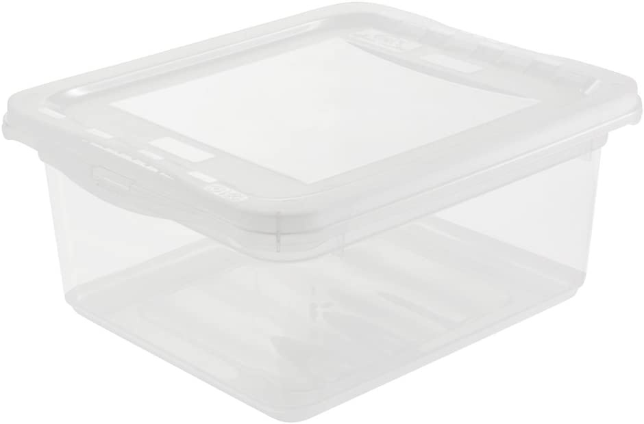 Preisvergleich Produktbild Keeeper - Aufbewahrungsbox 1,7L Transparent, Kollektion Bea