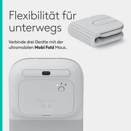 Logitech Mobi Fold for Business Grafit