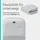 Logitech Mobi Fold for Business Grafit