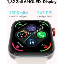 Huawei Watch Fit 3 grau