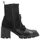 Hispanitas in Schwarz | Gr.: 40
