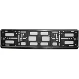 HP Autozubehör Kennzeichenhalter Schwarz 15 x 530 x 135 mm